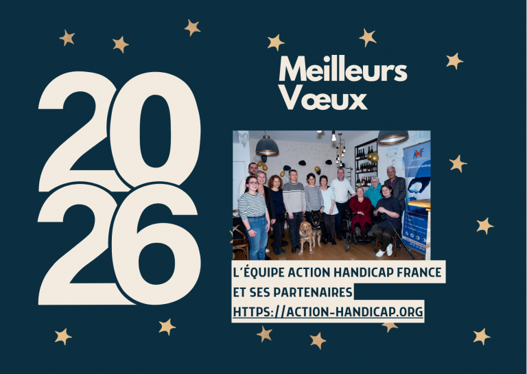 voeux 2026 avec équipe
